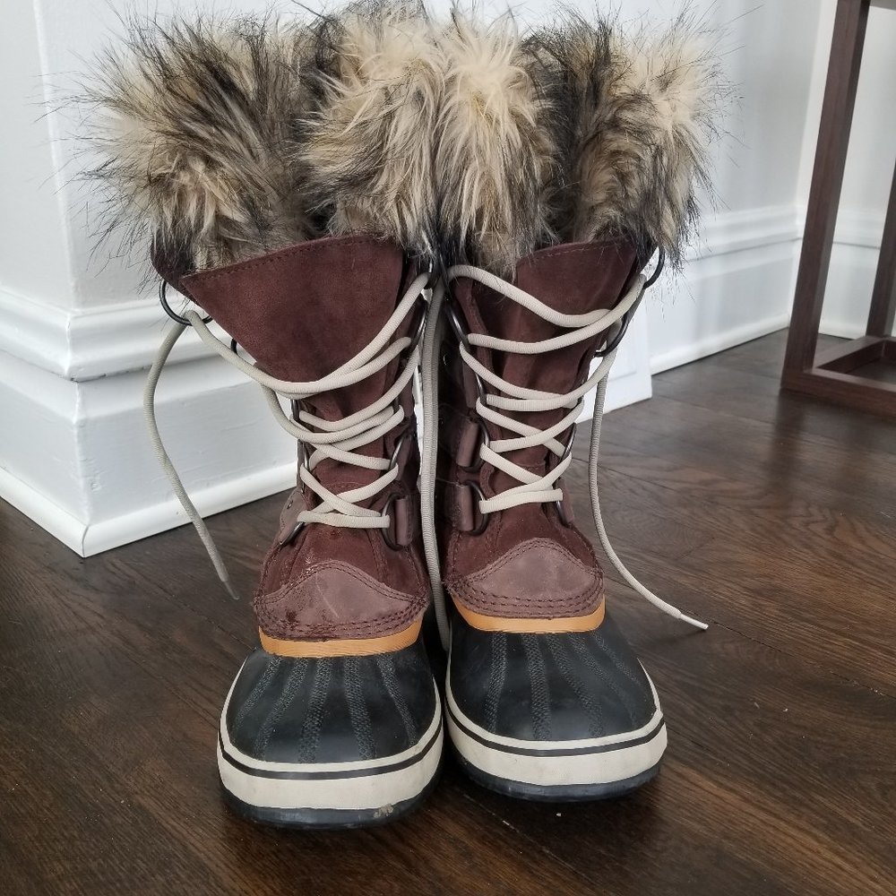 Sorel Women's Joan Of Arctic Boots